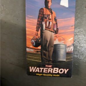The Waterboy Movie VHS
